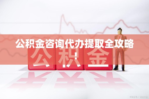 颍州公积金咨询代办提取全攻略！